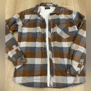 Nomad Men's Flannel Shacket